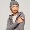 Cable Knit Beanie Hat