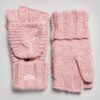 Cable Knit Gloves