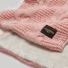 Cable Knit Scarf