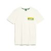 Cali Striped Logo T-Shirt