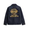 Canvas Chore Jacket