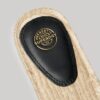 Canvas Espadrille Overlay Sliders