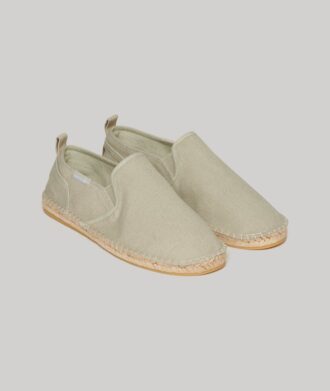 Canvas Espadrille Shoes