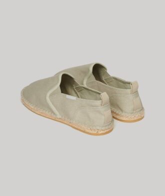 Canvas Espadrille Shoes