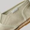 Canvas Espadrille Shoes