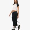 Cargo Midi Skirt