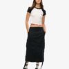 Cargo Midi Skirt