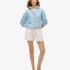 Casual Linen Boyfriend Shirt