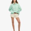 Casual Linen Boyfriend Shirt