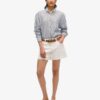 Casual Linen Boyfriend Shirt