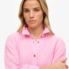 Casual Linen Boyfriend Shirt