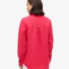 Casual Linen Boyfriend Shirt