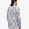 Casual Linen Boyfriend Shirt