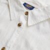 Casual Linen Boyfriend Shirt