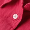 Casual Linen Boyfriend Shirt