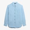 Casual Linen Boyfriend Shirt