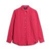 Casual Linen Boyfriend Shirt