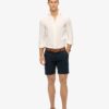 Casual Linen Long Sleeve Shirt
