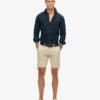 Casual Linen Long Sleeve Shirt