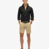 Casual Linen Long Sleeve Shirt