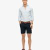 Casual Linen Long Sleeve Shirt
