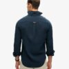 Casual Linen Long Sleeve Shirt