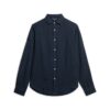 Casual Linen Long Sleeve Shirt