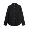 Casual Linen Long Sleeve Shirt
