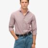 Casual Long-Sleeved Shirt