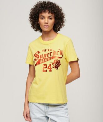Chinese New Year Graphic T-Shirt