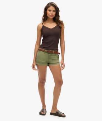 Chino Hot Shorts