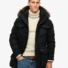 Chinook Faux Fur Parka Coat