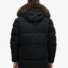 Chinook Faux Fur Parka Coat