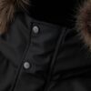 Chinook Faux Fur Parka Coat