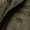 Chinook Faux Fur Parka Coat