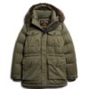 Chinook Faux Fur Parka Coat