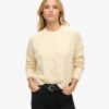 Chunky Cable Knit Jumper