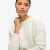 Chunky Cable Knit Jumper