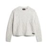 Chunky Cable Knit Jumper