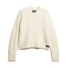 Chunky Cable Knit Jumper