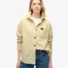 Chunky Cord Overshirt