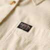 Chunky Cord Overshirt