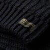 Chunky Knit Zip Through Cardigan