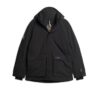 City Hooded Wind Parka Jacket