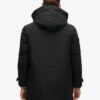 City Padded Parka Jacket