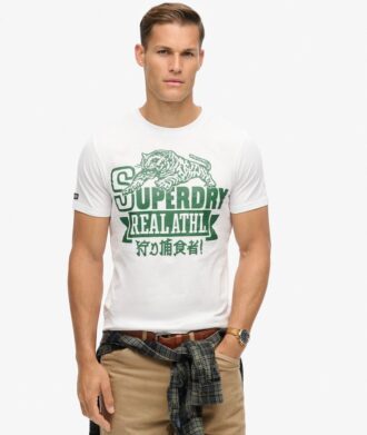Classic Athletic T-Shirt