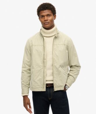 Classic Harrington Jacket