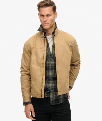 Classic Harrington Jacket