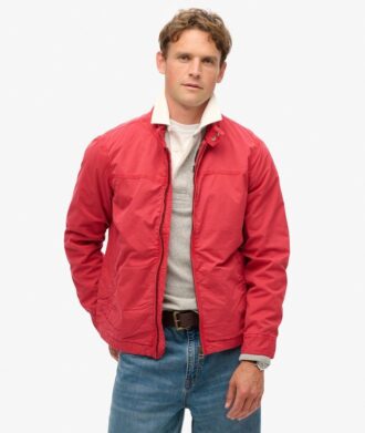 Classic Harrington Jacket