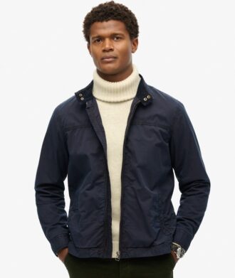 Classic Harrington Jacket